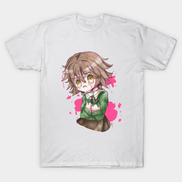 Chihiro chibi art by Kībo-Kībo T-Shirt by Kibo-Kibo